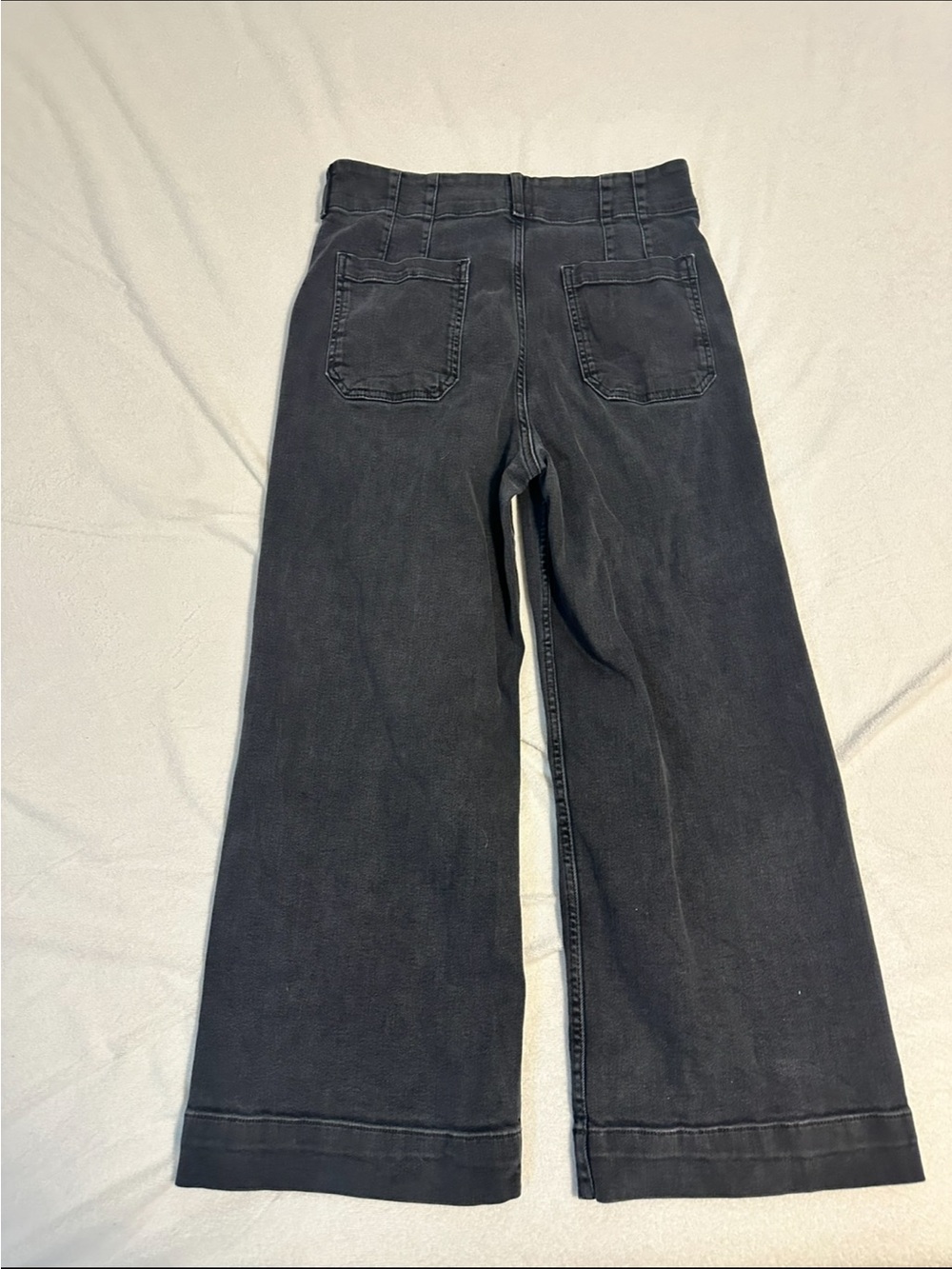 Maeve anthropologie Colette cropped jeans pants